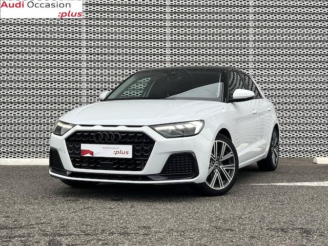 Audi A1 Sportback Advanced 2 30 TFSI 110 Ch S Tronic - 2022 - Joinsteer - #1