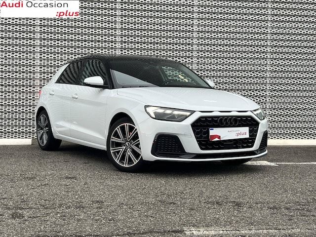 Audi A1 Sportback Advanced 2 30 TFSI 110 Ch S Tronic - 2022 - Joinsteer - #3