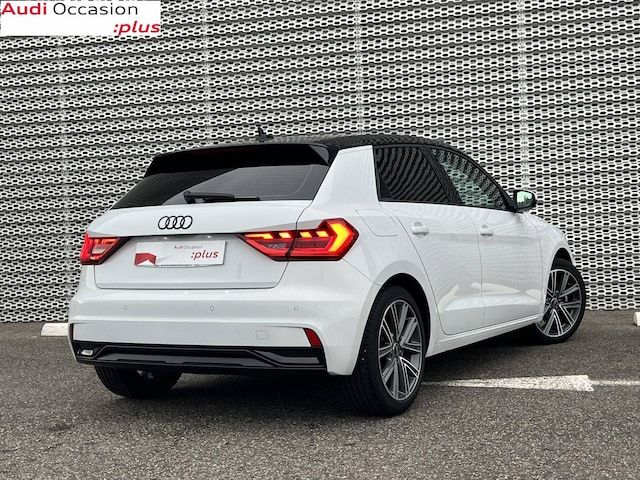 Audi A1 Sportback Advanced 2 30 TFSI 110 Ch S Tronic - 2022 - Joinsteer - #6