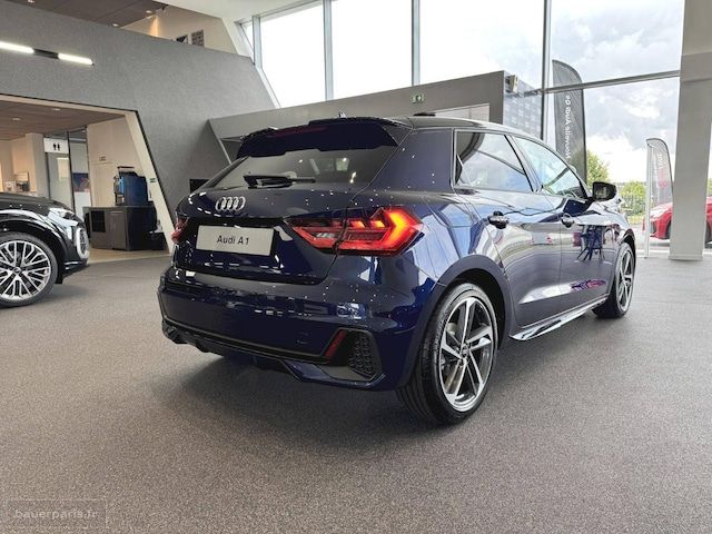 Audi A1 Sportback S Line Plus 35 TFSI 150 Ch S Tronic - 2025 - Joinsteer - #2