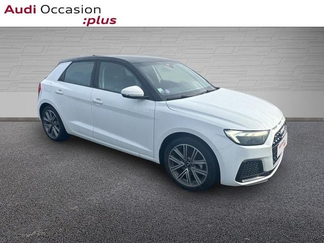 Audi A1 Sportback Advanced 2 30 TFSI 110 Ch S Tronic - 2022 - Joinsteer - #4