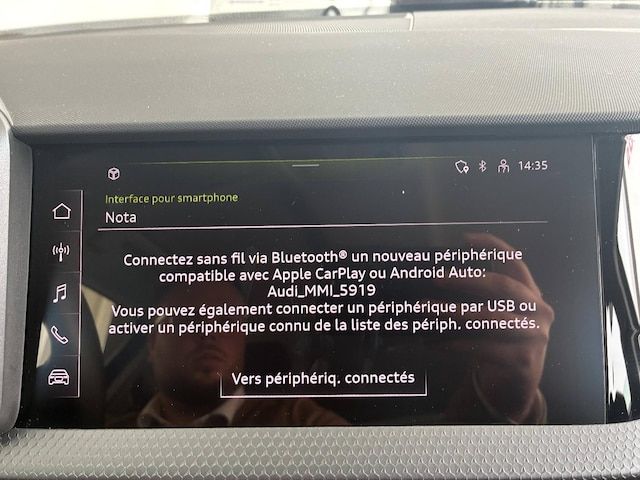 Audi A1 Sportback Advanced 25 TFSI 95 Ch 5 Vitesses - 2024 - Joinsteer - #16