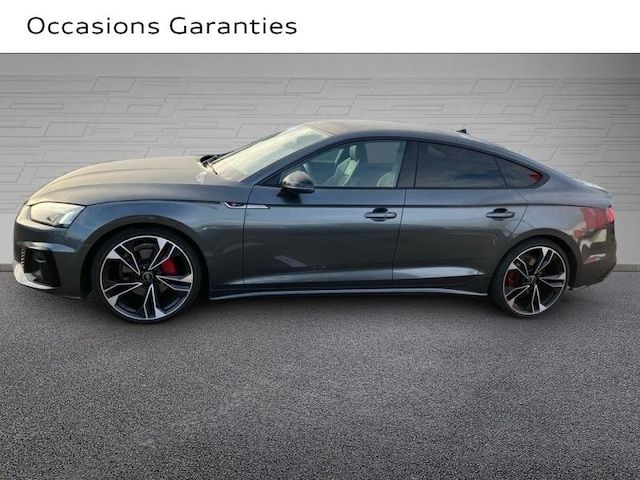 Audi A5 Sportback S Line 40 TDI 204 Ch S Tronic - 2022 - Joinsteer - #2