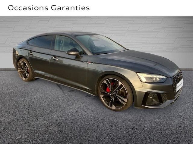 Audi A5 Sportback S Line 40 TDI 204 Ch S Tronic - 2022 - Joinsteer - #4
