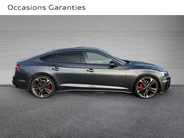 Audi A5 Sportback S Line 40 TDI 204 Ch S Tronic - 2022 - Joinsteer - #5