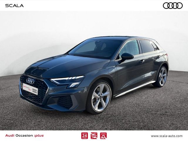 Audi A3 Sportback TFSI E S Line 40 TFSI E 204 Ch S Tronic - 2021 - Joinsteer - #1