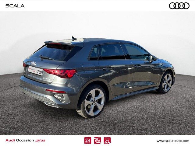 Audi A3 Sportback TFSI E S Line 40 TFSI E 204 Ch S Tronic - 2021 - Joinsteer - #5