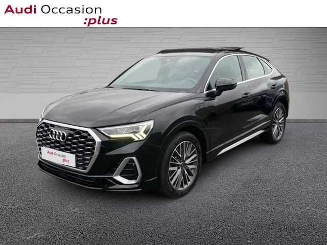 Audi Q3 SUV S Line 45 TFSI E 245 Ch S Tronic - 2021 - Joinsteer - #1