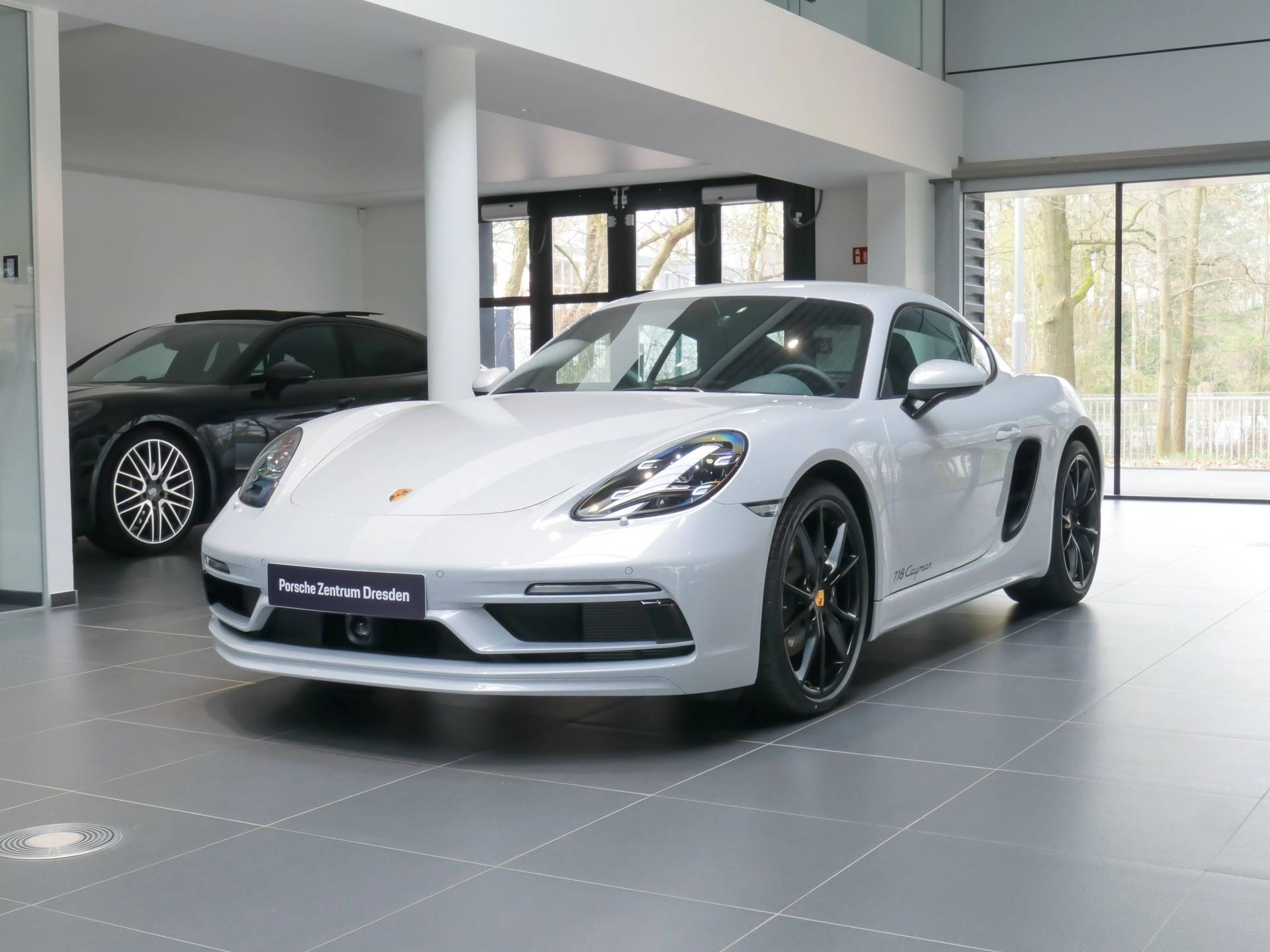 Porsche 718 II Cayman -  - Joinsteer - #1