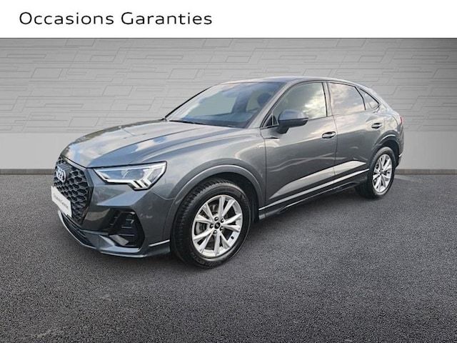 Audi Q3 SUV S Line 35 TFSI 150 Ch S Tronic - 2022 - Joinsteer - #1