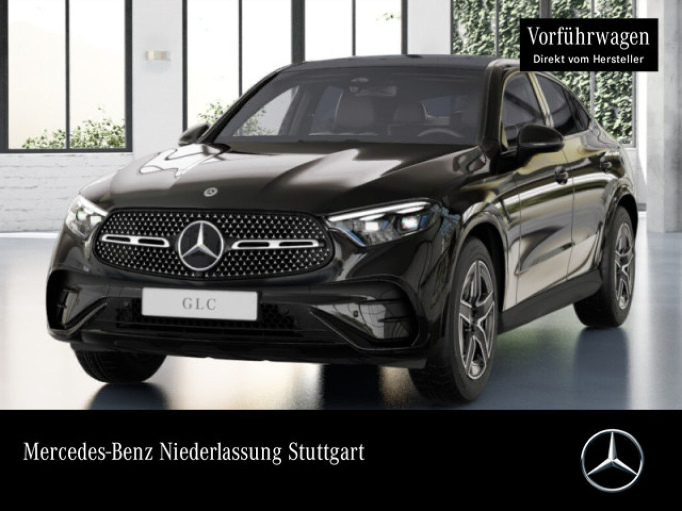 Mercedes GLC 220 D 4MATIC Coupé - 2024 - Joinsteer - #1