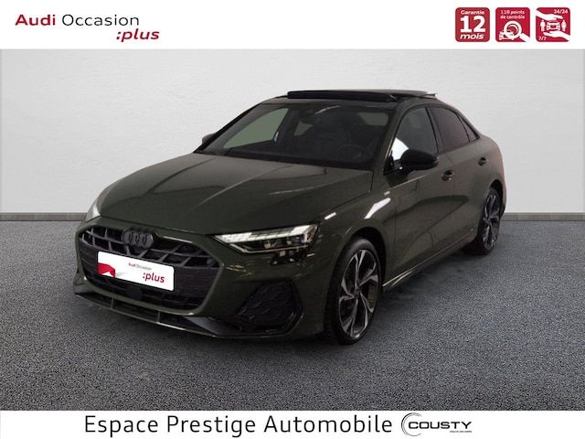 Audi A3 Berline S Line 35 TFSI Hybride 150 Ch S Tronic - 2025 - Joinsteer - #1