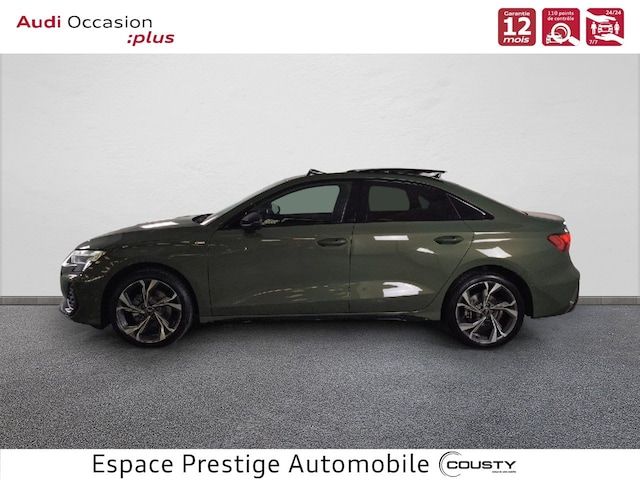 Audi A3 Berline S Line 35 TFSI Hybride 150 Ch S Tronic - 2025 - Joinsteer - #2