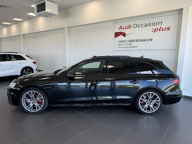 Audi S4 Avant S4 Avant TDI 341 Ch Tiptronic - 2023 - Joinsteer - #3