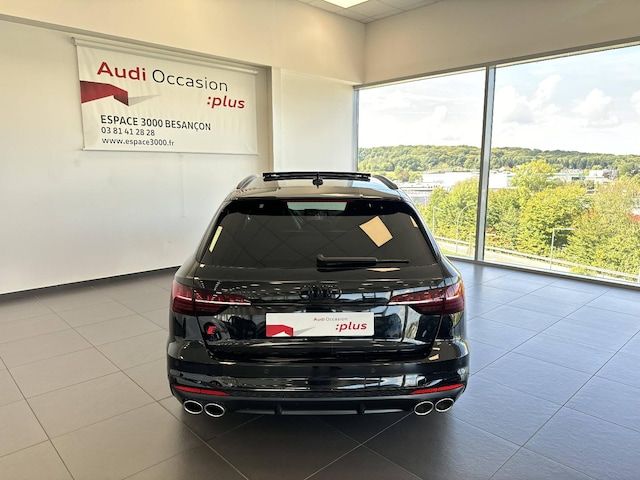 Audi S4 Avant S4 Avant TDI 341 Ch Tiptronic - 2023 - Joinsteer - #5