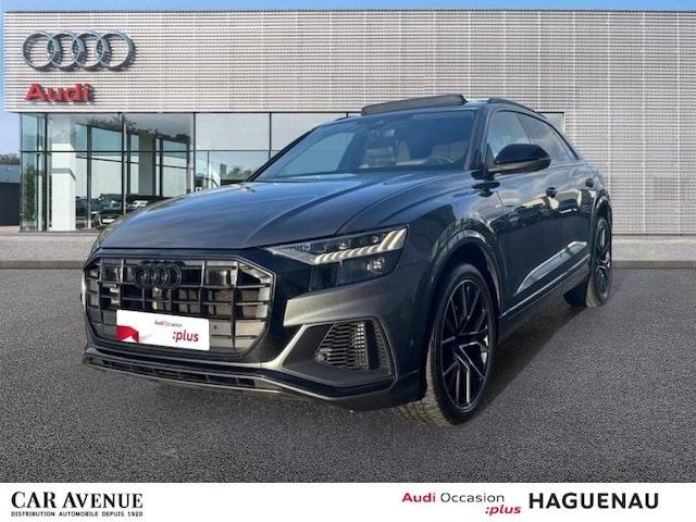 Audi Q8 TFSI E Competition 60 TFSI E Quattro 462 Ch Tiptronic - 2022 - Joinsteer - #1
