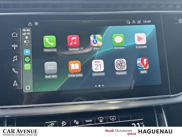 Audi Q8 TFSI E Competition 60 TFSI E Quattro 462 Ch Tiptronic - 2022 - Joinsteer - #4