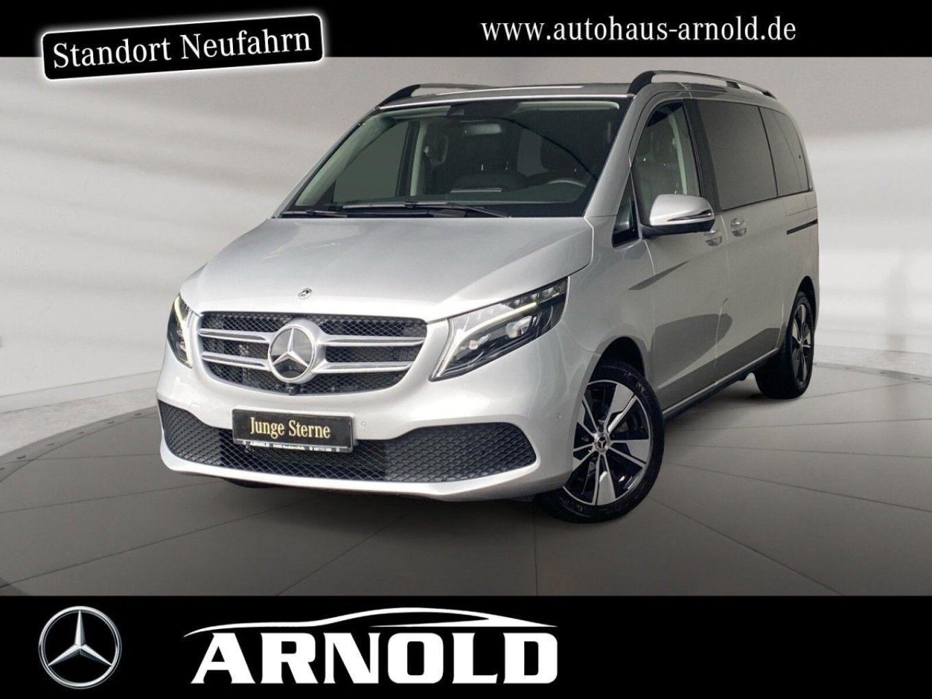 Mercedes Classe V 250 D 4MATIC AVANTGARDE Kompakt - 2023 - Joinsteer - #1