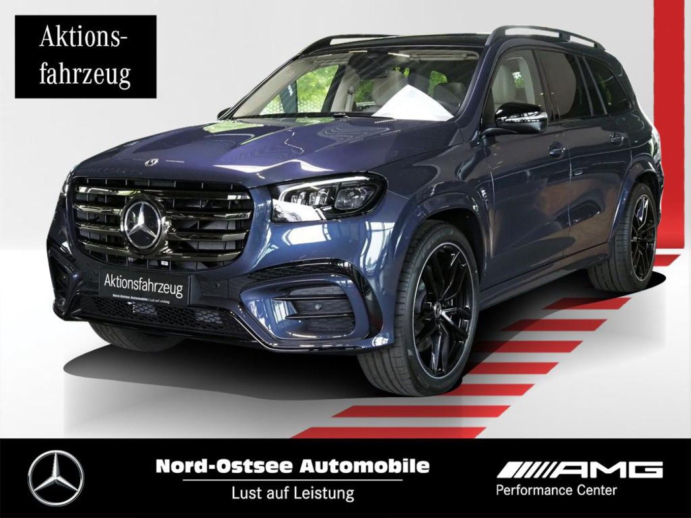 Mercedes GLS 580 4MATIC - 2024 - Joinsteer - #1