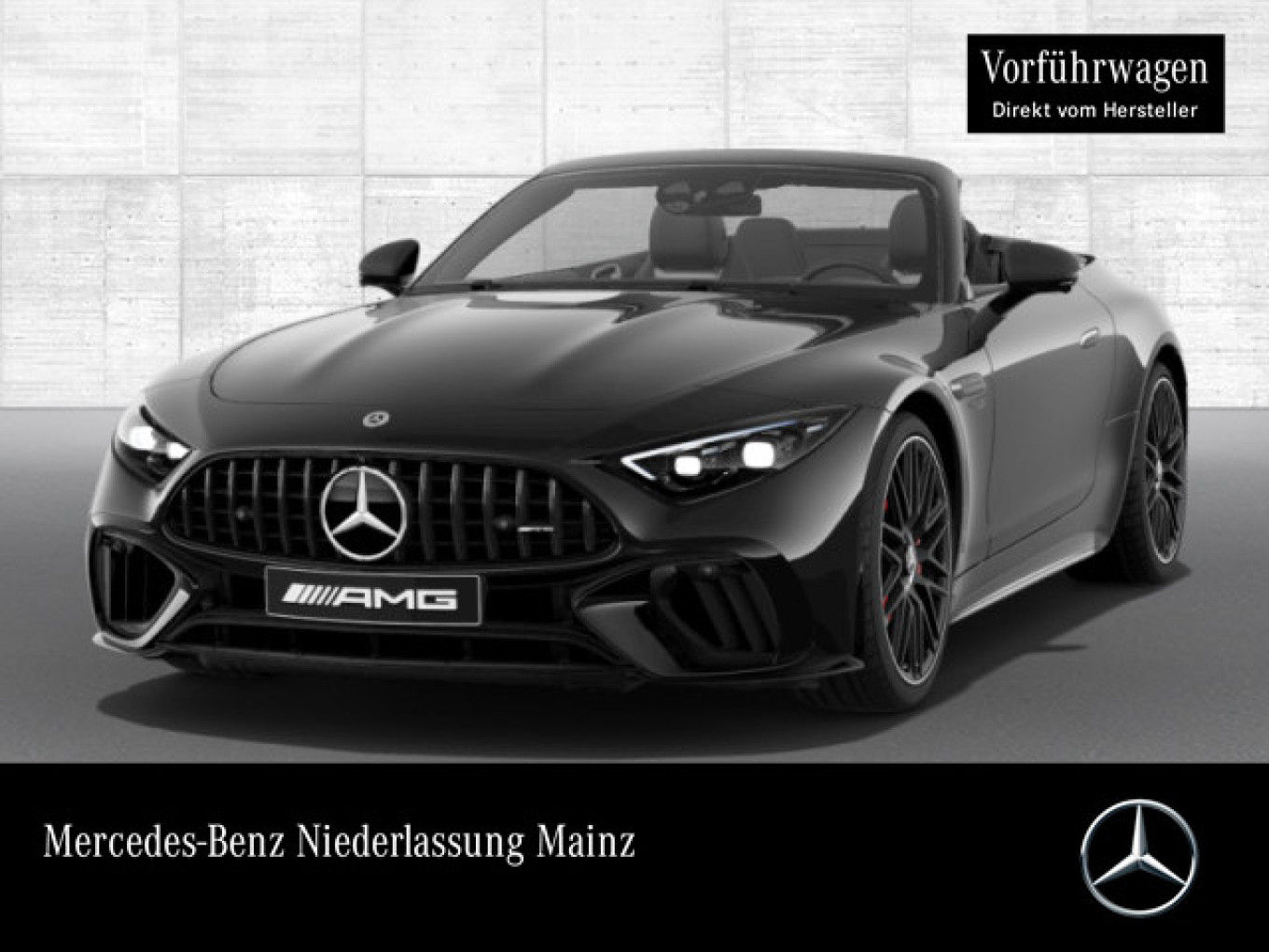 Mercedes SL -AMG  55 4MATIC+ - 2023 - Joinsteer - #1