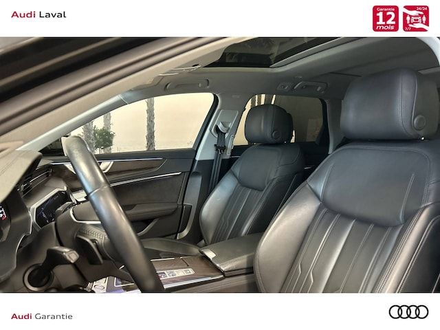 Audi A6 Avant Design 50 TDI Quattro 286 Ch Tiptronic - 2019 - Joinsteer - #6