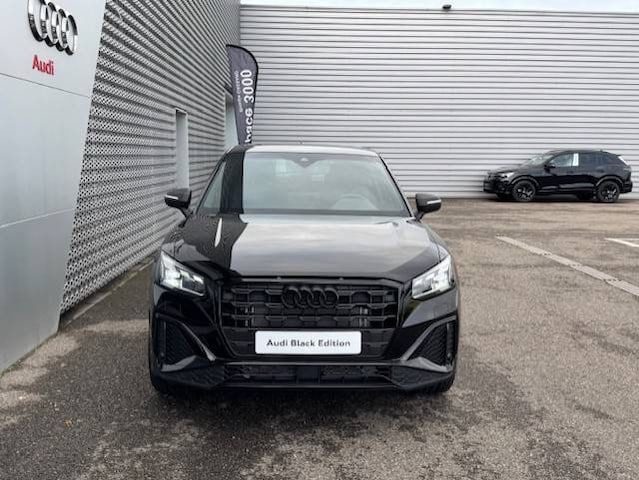 Audi Q2 Black Edition 35 TFSI 150 Ch S Tronic - 2025 - Joinsteer - #3