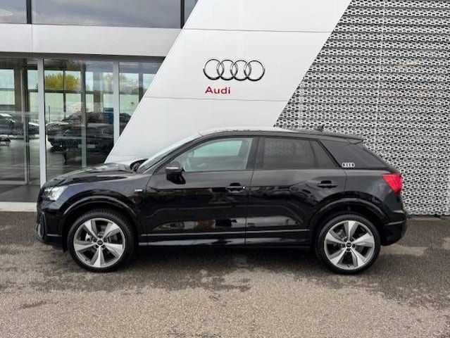 Audi Q2 Black Edition 35 TFSI 150 Ch S Tronic - 2025 - Joinsteer - #4