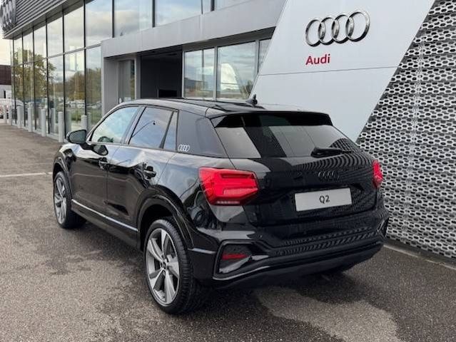 Audi Q2 Black Edition 35 TFSI 150 Ch S Tronic - 2025 - Joinsteer - #5