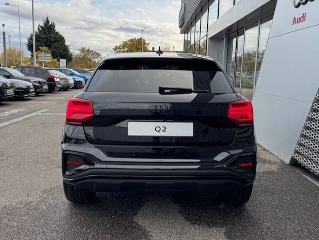 Audi Q2 Black Edition 35 TFSI 150 Ch S Tronic - 2025 - Joinsteer - #6