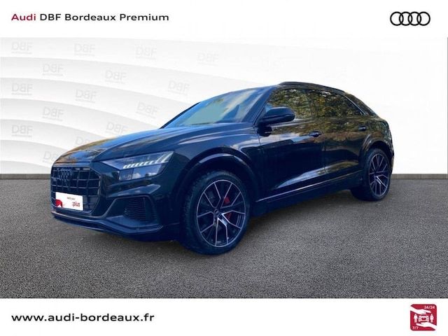 Audi Q8 TFSI E Competition 60 TFSI E Quattro 462 Ch Tiptronic - 2023 - Joinsteer - #1