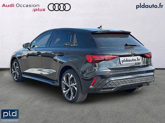 Audi A3 Sportback S Line TFSI Hybride 150 Ch S Tronic - 2025 - Joinsteer - #2