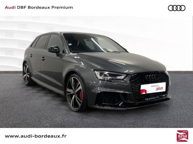Audi RS3 Sportback 2.5 TFSI Quattro S Tronic - 2019 - Joinsteer - #3