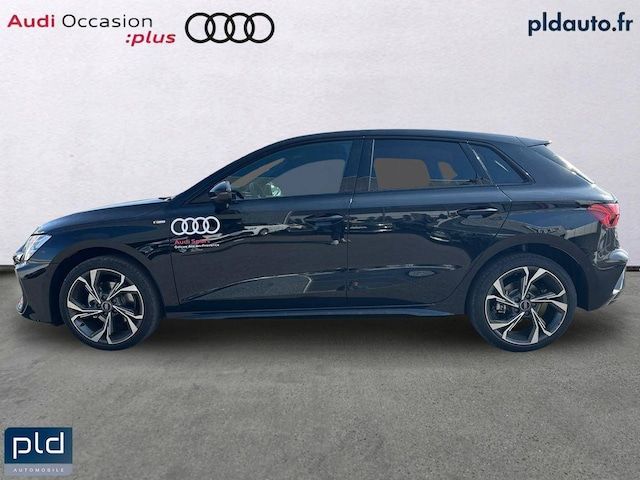 Audi A3 Sportback S Line TFSI Hybride 150 Ch S Tronic - 2025 - Joinsteer - #3
