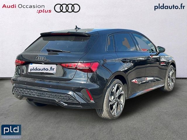 Audi A3 Sportback S Line TFSI Hybride 150 Ch S Tronic - 2025 - Joinsteer - #5