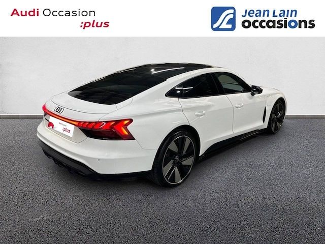 Audi E-tron GT Quattro E-tron GT Quattro 350,00 KW - 2021 - Joinsteer - #5