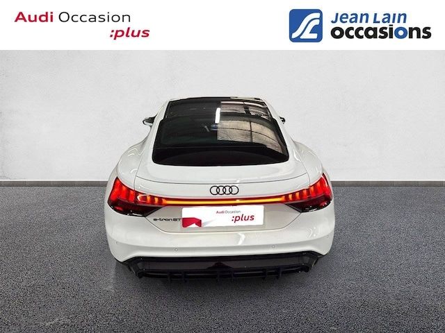 Audi E-tron GT Quattro E-tron GT Quattro 350,00 KW - 2021 - Joinsteer - #6