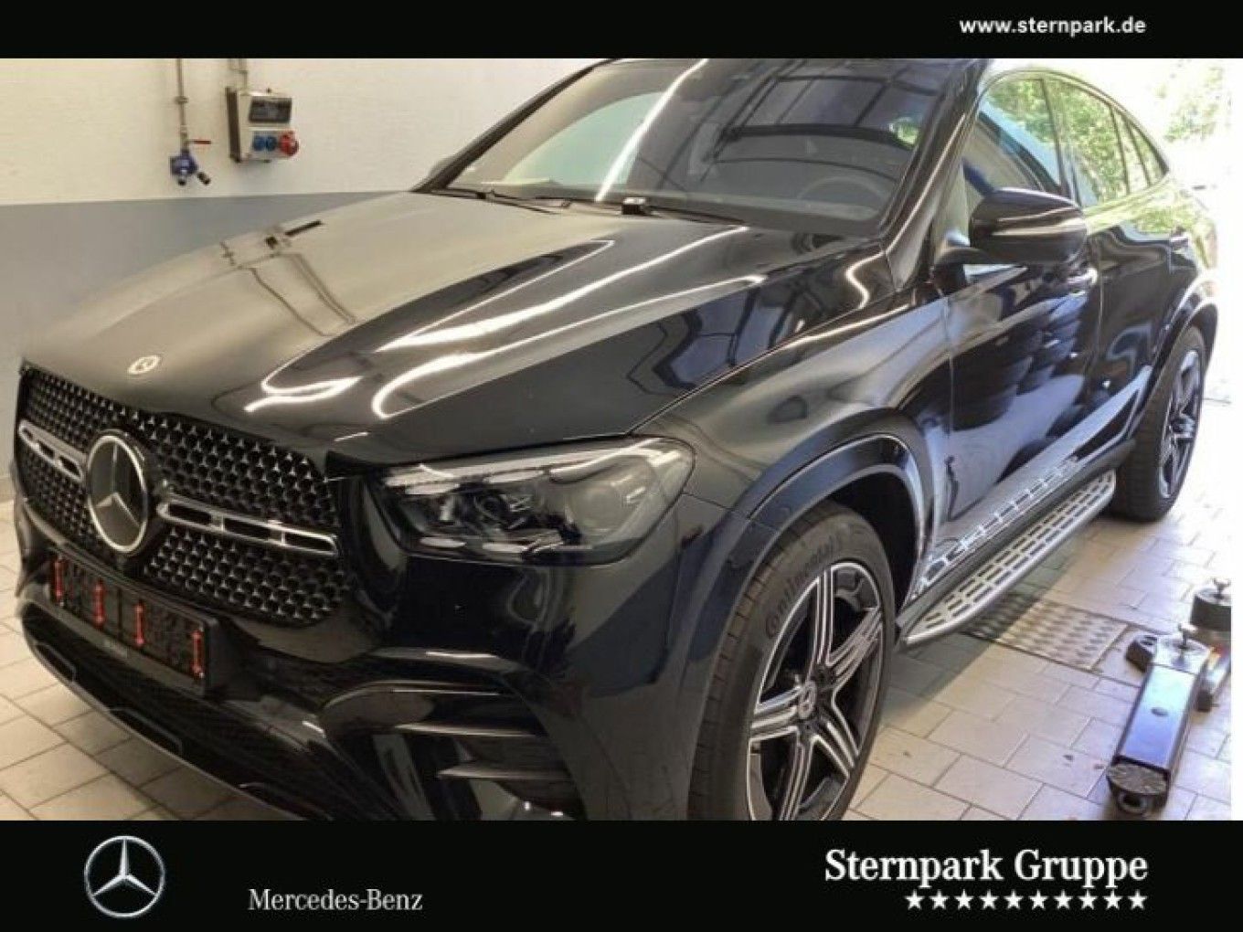 Mercedes GLE 300 D 4MATIC Coupé - 2024 - Joinsteer - #1