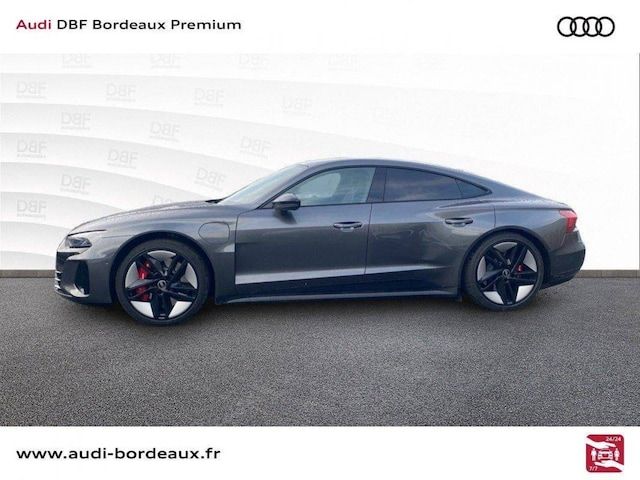 Audi RS E-tron GT RS E-tron GT S Extended 440,00 KW - 2021 - Joinsteer - #2