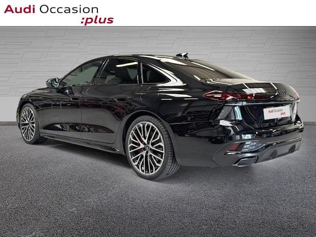 Audi A6 Berline E-hybrid Quattro 367 Ch S Tronic - 2025 - Joinsteer - #7