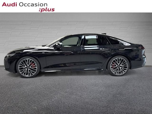 Audi A6 Berline E-hybrid Quattro 367 Ch S Tronic - 2025 - Joinsteer - #8