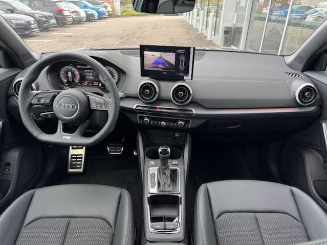 Audi Q2 Black Edition 35 TFSI 150 Ch S Tronic - 2025 - Joinsteer - #14