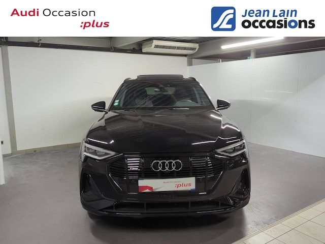 Audi E-tron Sportback S Line 55 Quattro 300,00 KW - 2020 - Joinsteer - #2