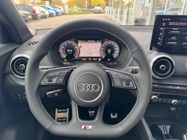 Audi Q2 Black Edition 35 TFSI 150 Ch S Tronic - 2025 - Joinsteer - #15