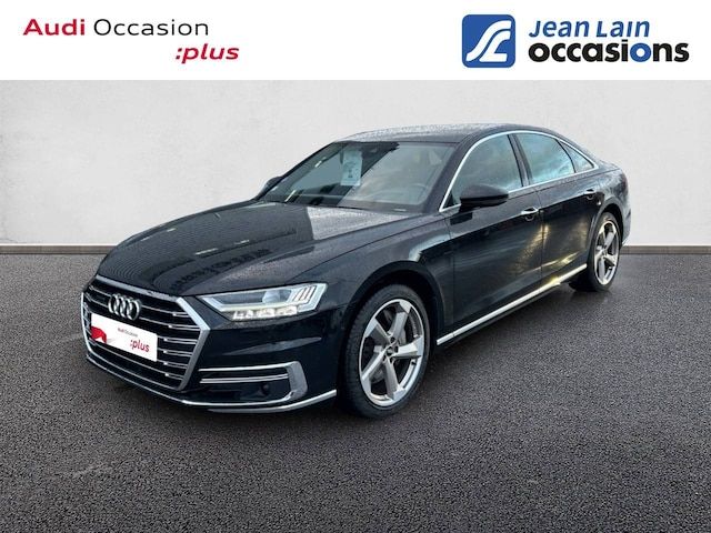 Audi A8 55 TFSI Quattro 340 Ch Tiptronic - 2017 - Joinsteer - #1