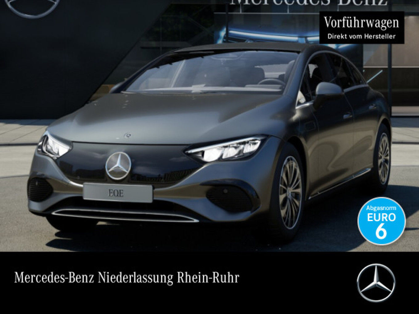 Mercedes EQE 350 - 2024 - Joinsteer - #1