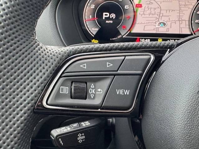 Audi Q2 Black Edition 35 TFSI 150 Ch S Tronic - 2025 - Joinsteer - #17