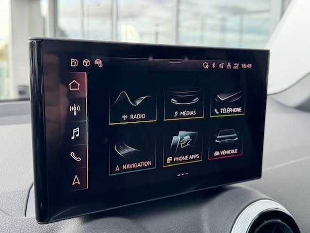 Audi Q2 Black Edition 35 TFSI 150 Ch S Tronic - 2025 - Joinsteer - #22