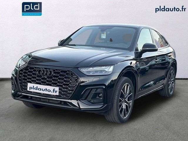 Audi Q5 Sportback TFSI E S Line 55 TFSI E Quattro 367 Ch S Tronic - 2022 - Joinsteer