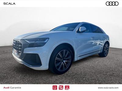 Audi Q8 S Line 50 TDI Quattro 286 Ch Tiptronic - - Joinsteer - #1