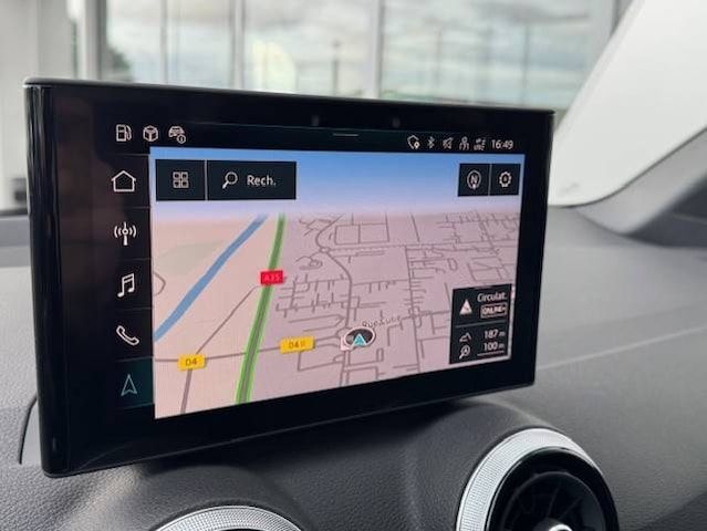 Audi Q2 Black Edition 35 TFSI 150 Ch S Tronic - 2025 - Joinsteer - #23